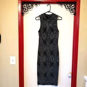 Snap Sparkling Dress